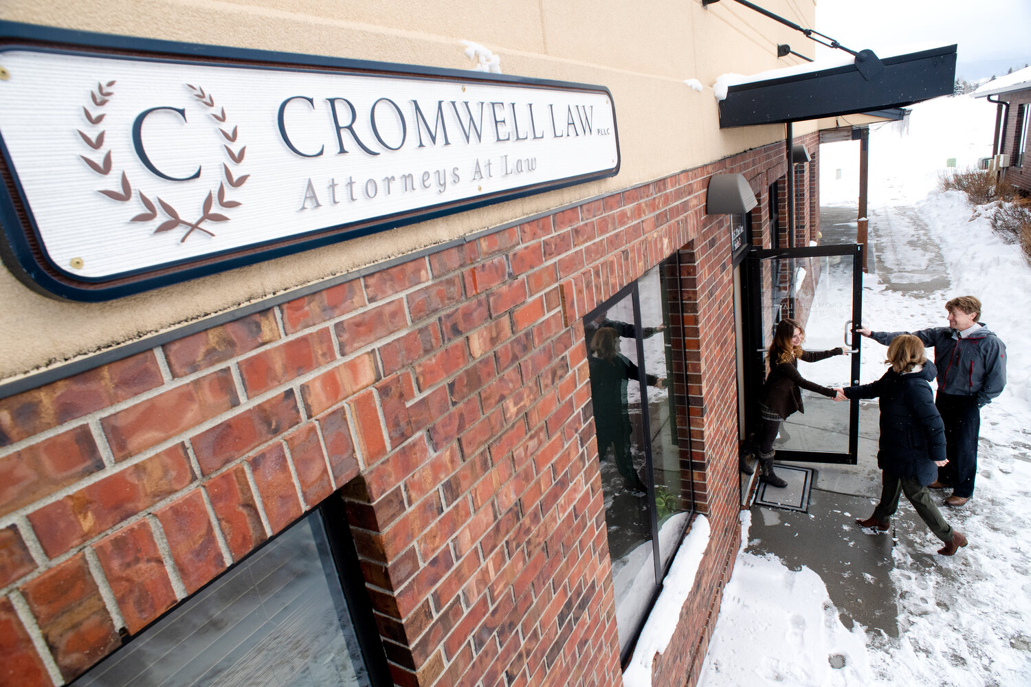 Cromwell Law, PLLC Bozeman,  Office