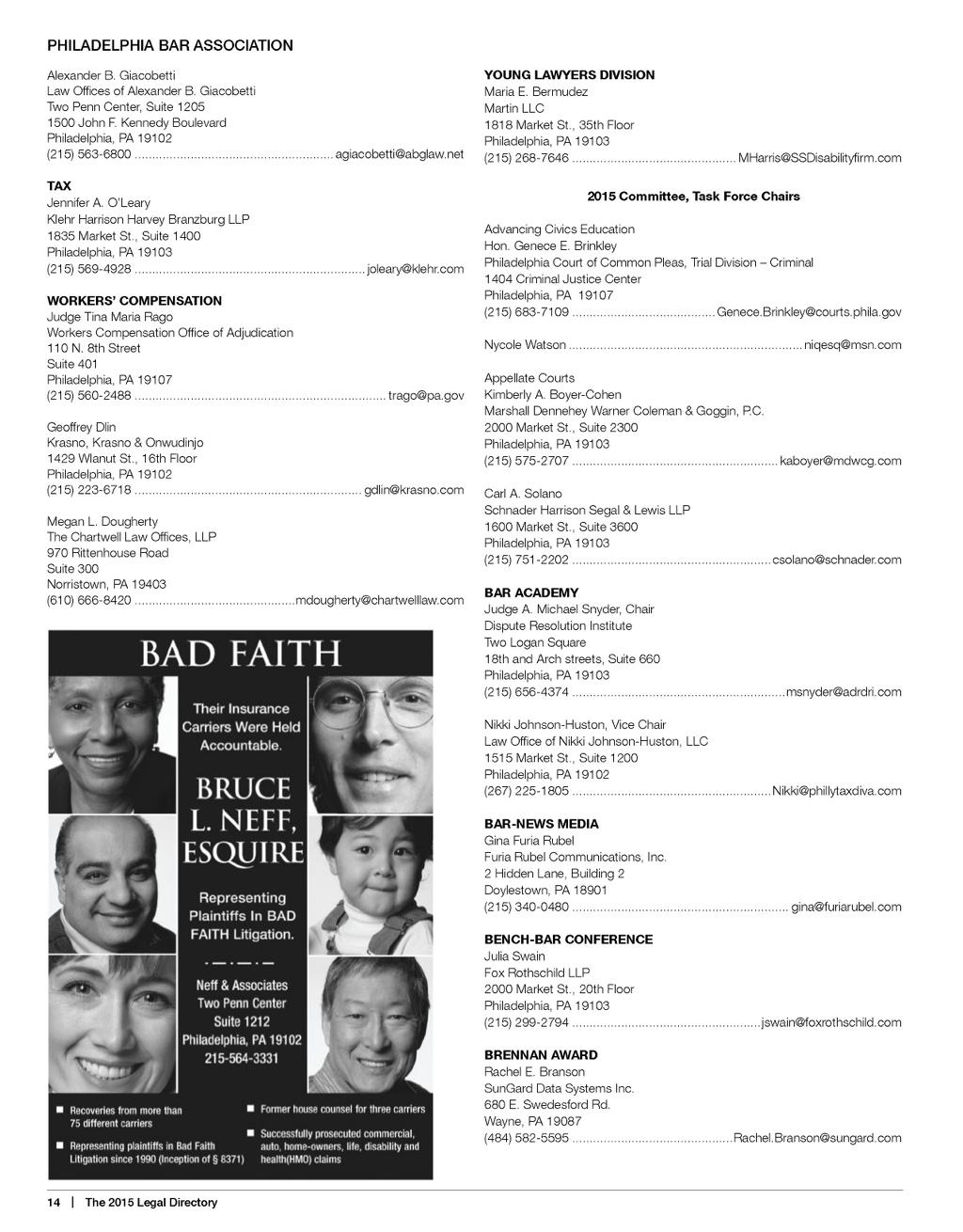 The Chartwell Law Offices, LLP Norristown, PA Office