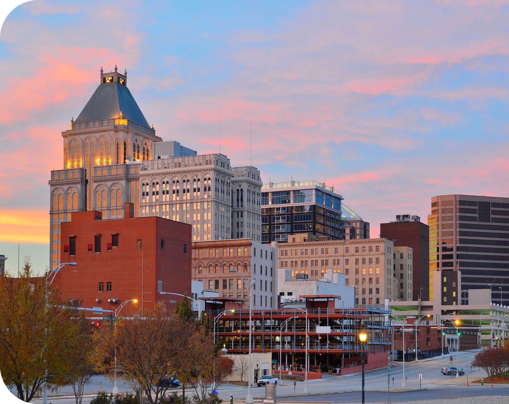 The Wallace Law Firm High Point,  Office