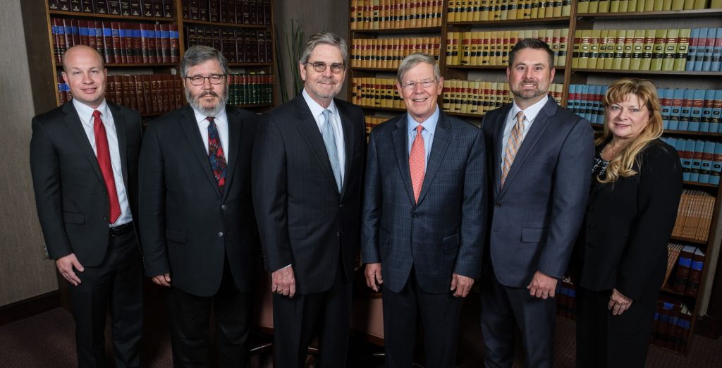 Frieden, Unrein & Forbes, LLP Topeka,  Office