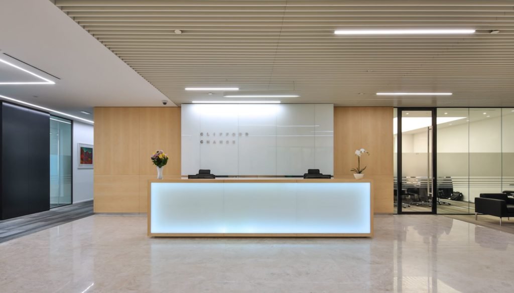 Clifford Chance Dubai, UAE Office