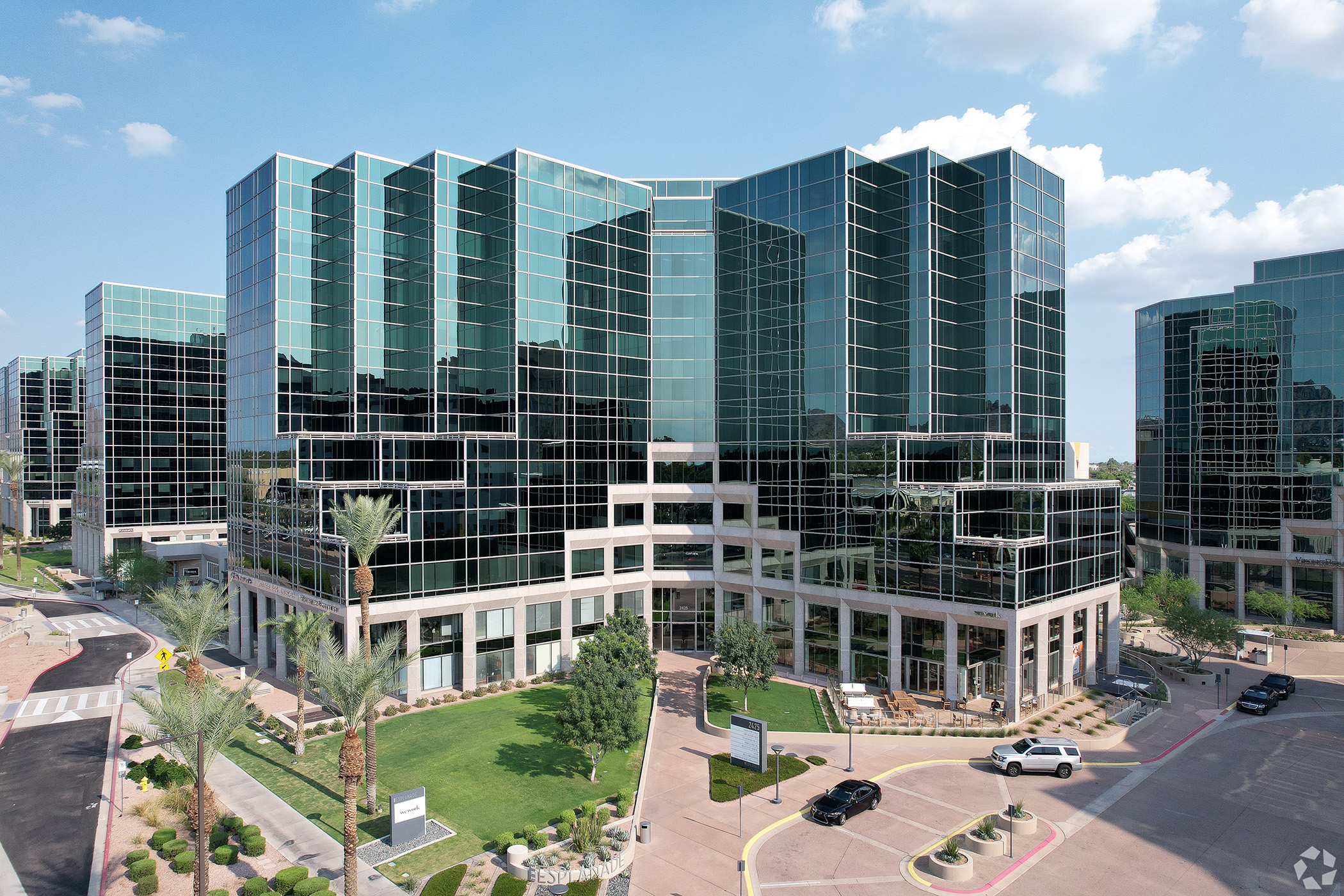 Ogletree, Deakins, Nash, Smoak & Stewart PC Phoenix, AZ Office