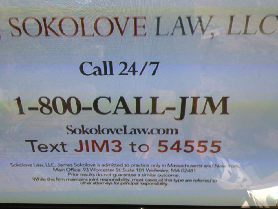 Sokolove Law, LLC Wellesley,  Office