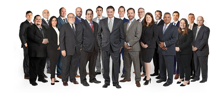 Phillips Law Group Phoenix, AZ Office