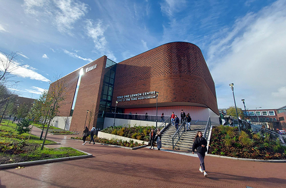 Thompsons Liverpool, United Kingdom Office