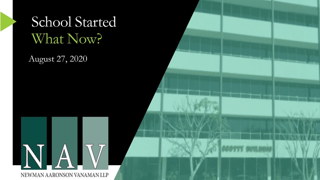 Vanaman German LLP Sherman Oaks,  Office