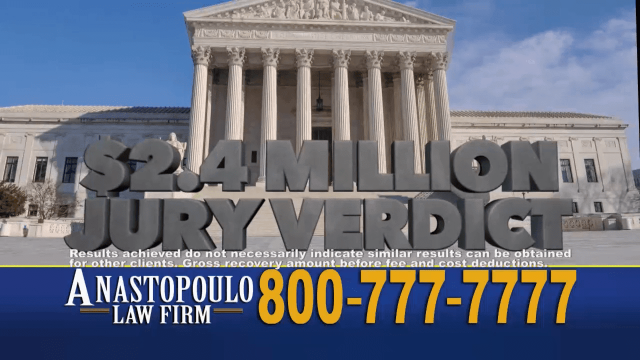 Anastopoulo Law Firm Charleston, SC Office