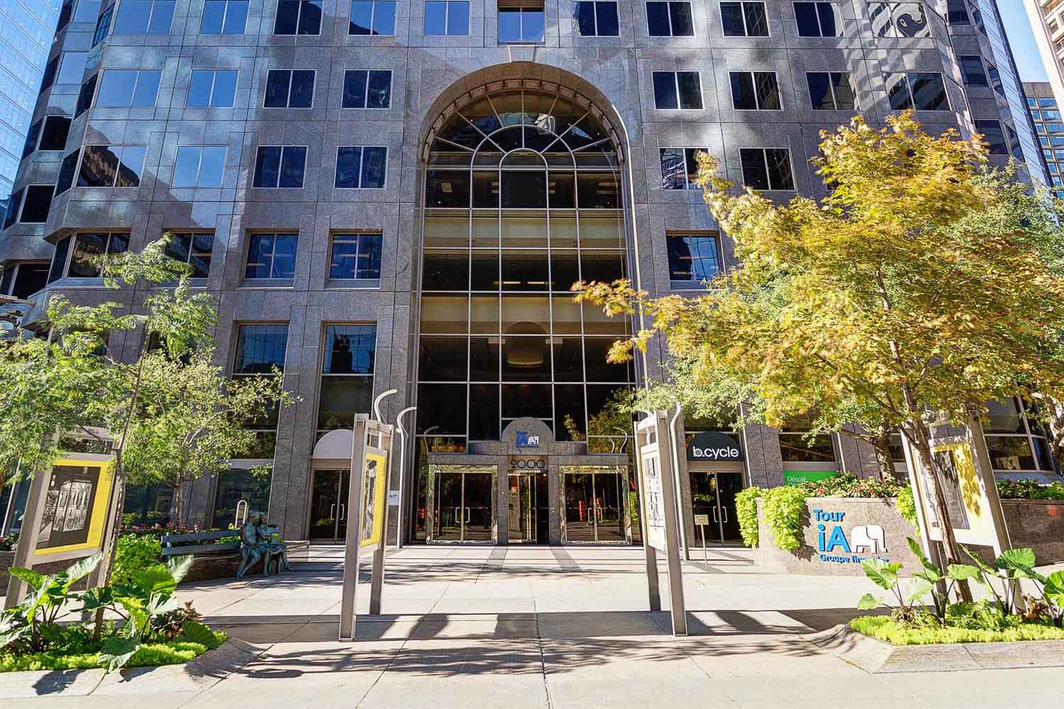 Brisset Bishop Montreal, Canada Office