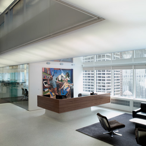 Ashurst New York City, NY Office