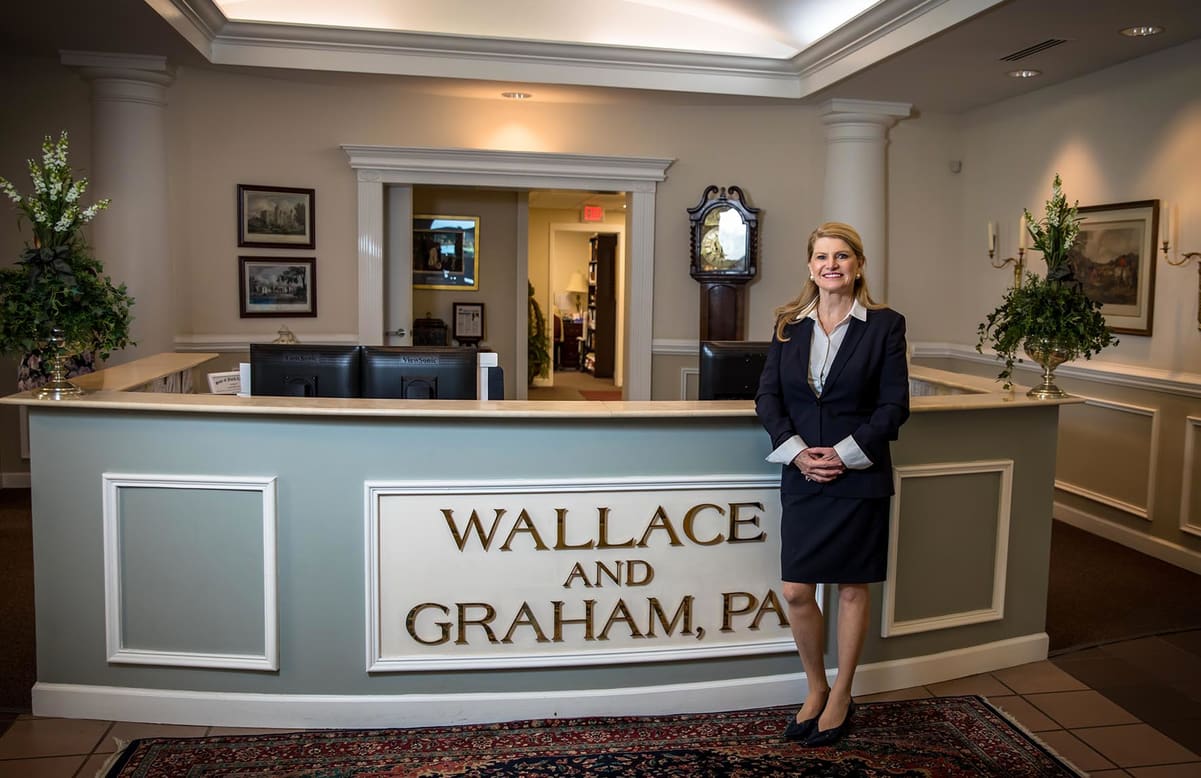 Wallace & Graham, P.A Salisbury, NC Office