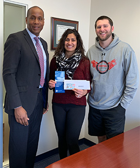 Griffith Immigration Law Baltimore,  Office