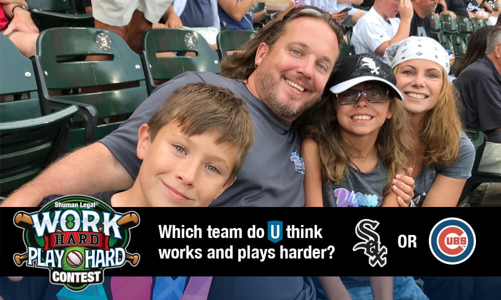 Shuman Legal Chicago, IL Office