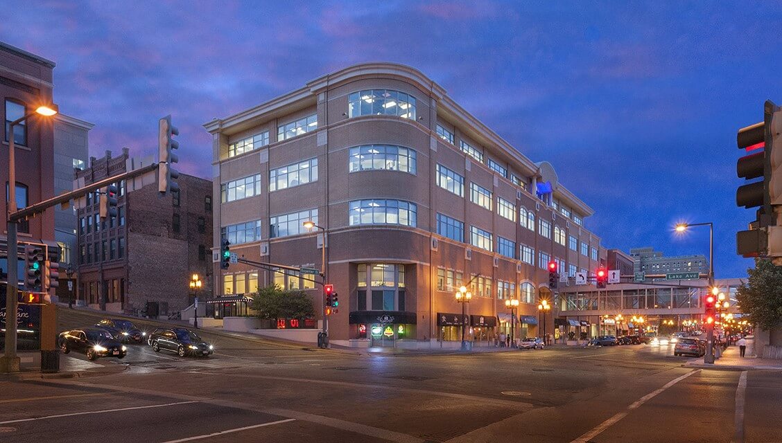 Stockman Law Office Duluth,  Office