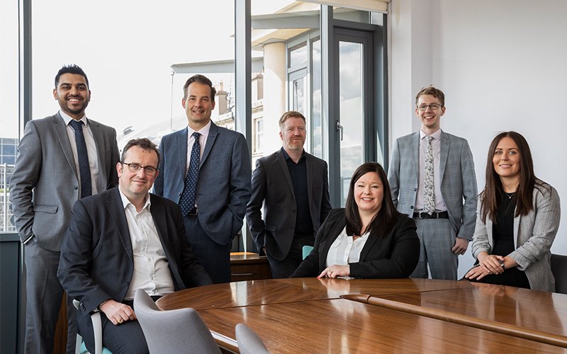 Thorntons Law Anstruther, United Kingdom Office