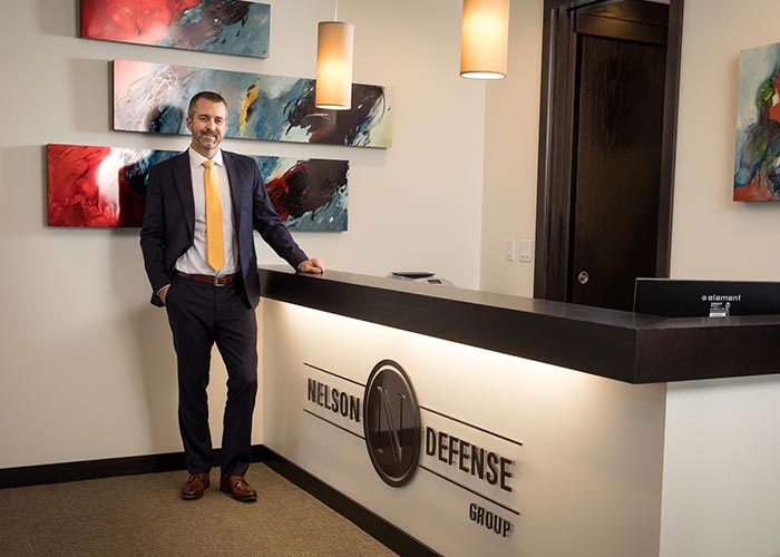 Nelson Defense Group Hudson,  Office