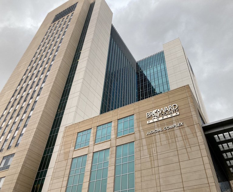 HL Law Group PA Fort Lauderdale,  Office