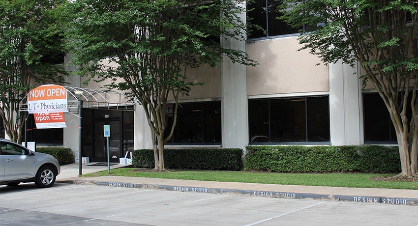 McDonald Law Firm Houston, TX Office