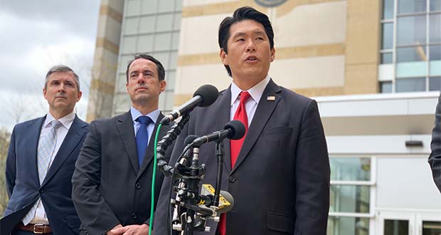 Saiontz & Kirk, P.A Baltimore, MD Office