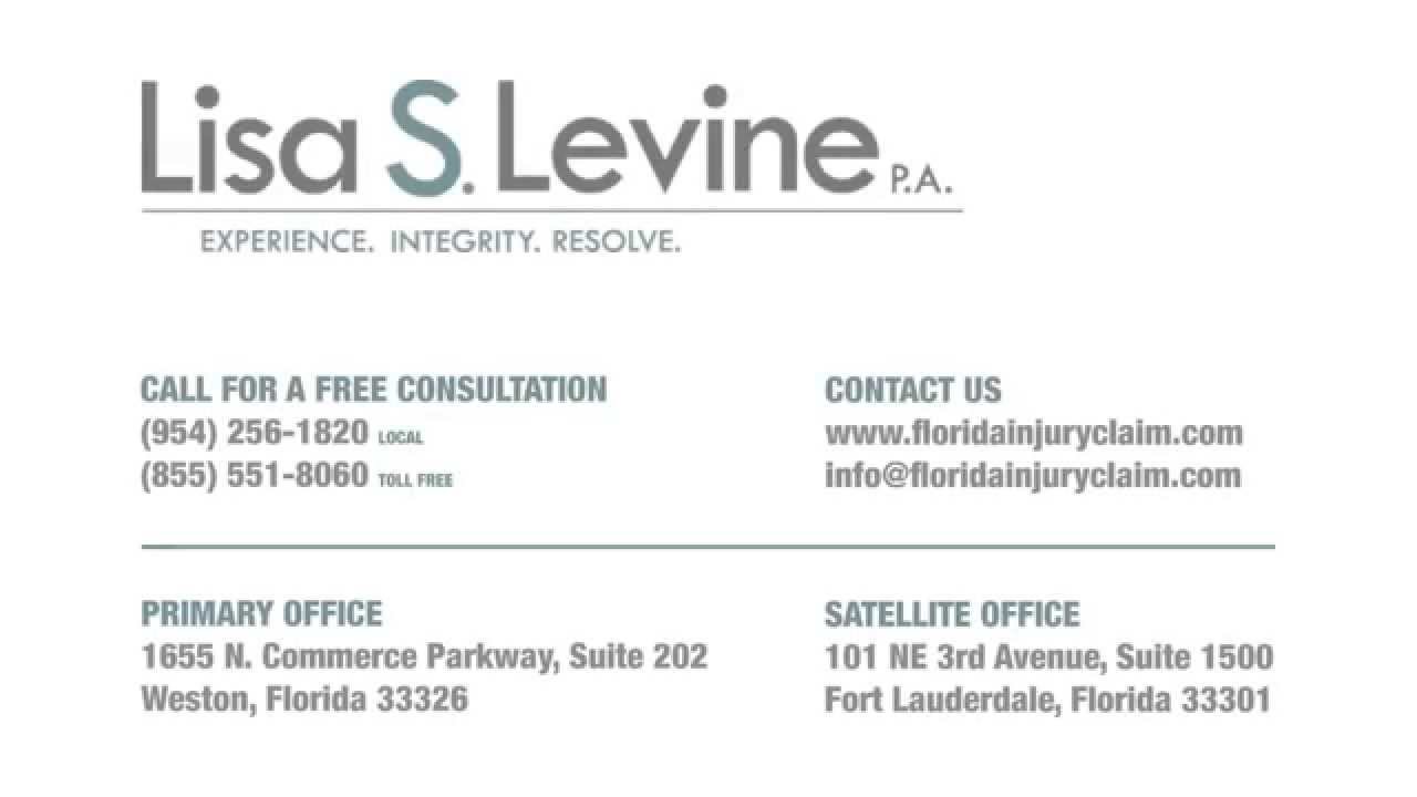 Lisa S. Levine, PA Fort Lauderdale,  Office