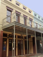 DeLashmet & Marchand, PC Mobile, AL Office