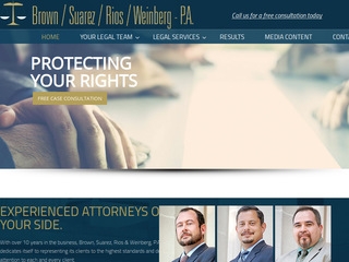Brown, Suarez, Rios & Weinberg, P.A Arcadia, FL Office
