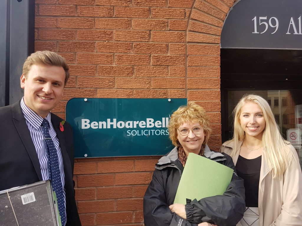 Ben Hoare Bell Sunderland, United Kingdom Office