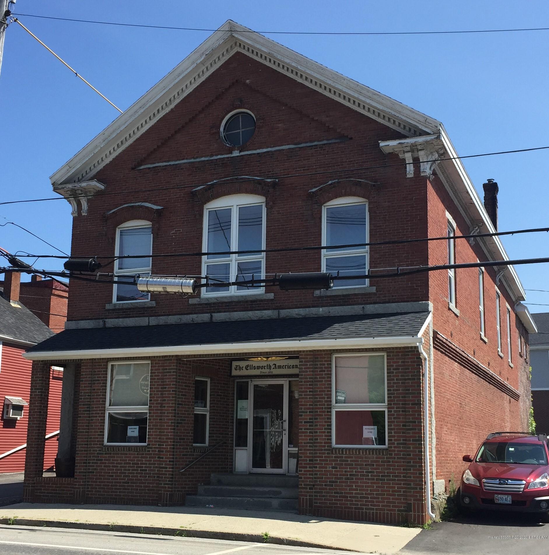 Jones, Kuriloff & Sargent, LLC Ellsworth, ME Office