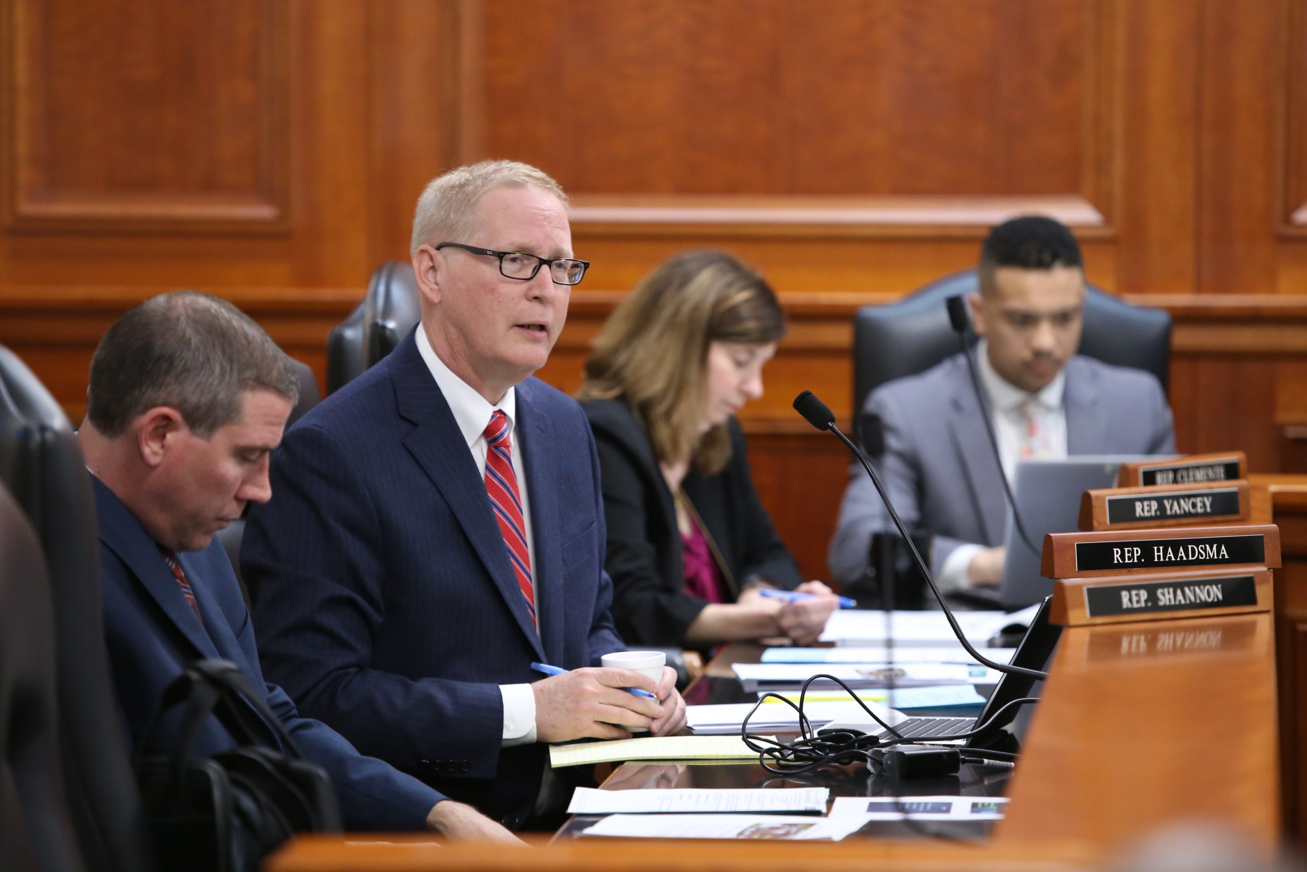 McCroskey Law Lansing, MI Office