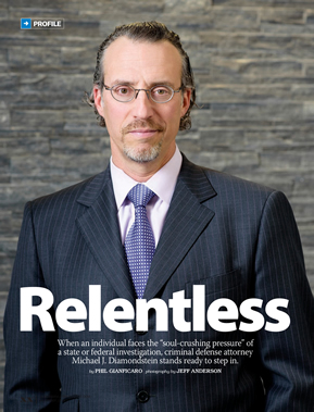 Michael J. Diamondstein, P.C. Attorney At Law Philadelphia,  Office