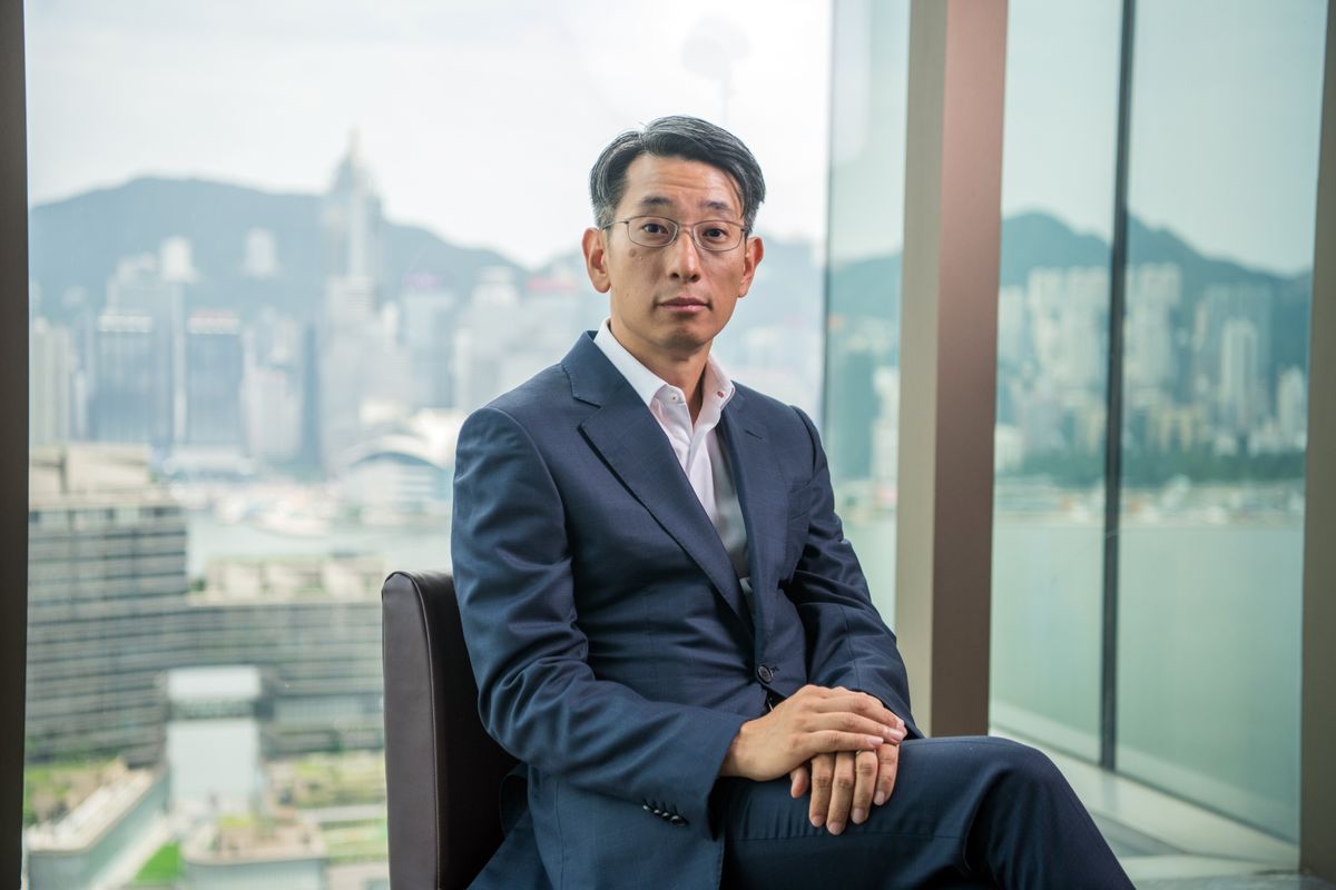 b. mak & co Hong Kong Office