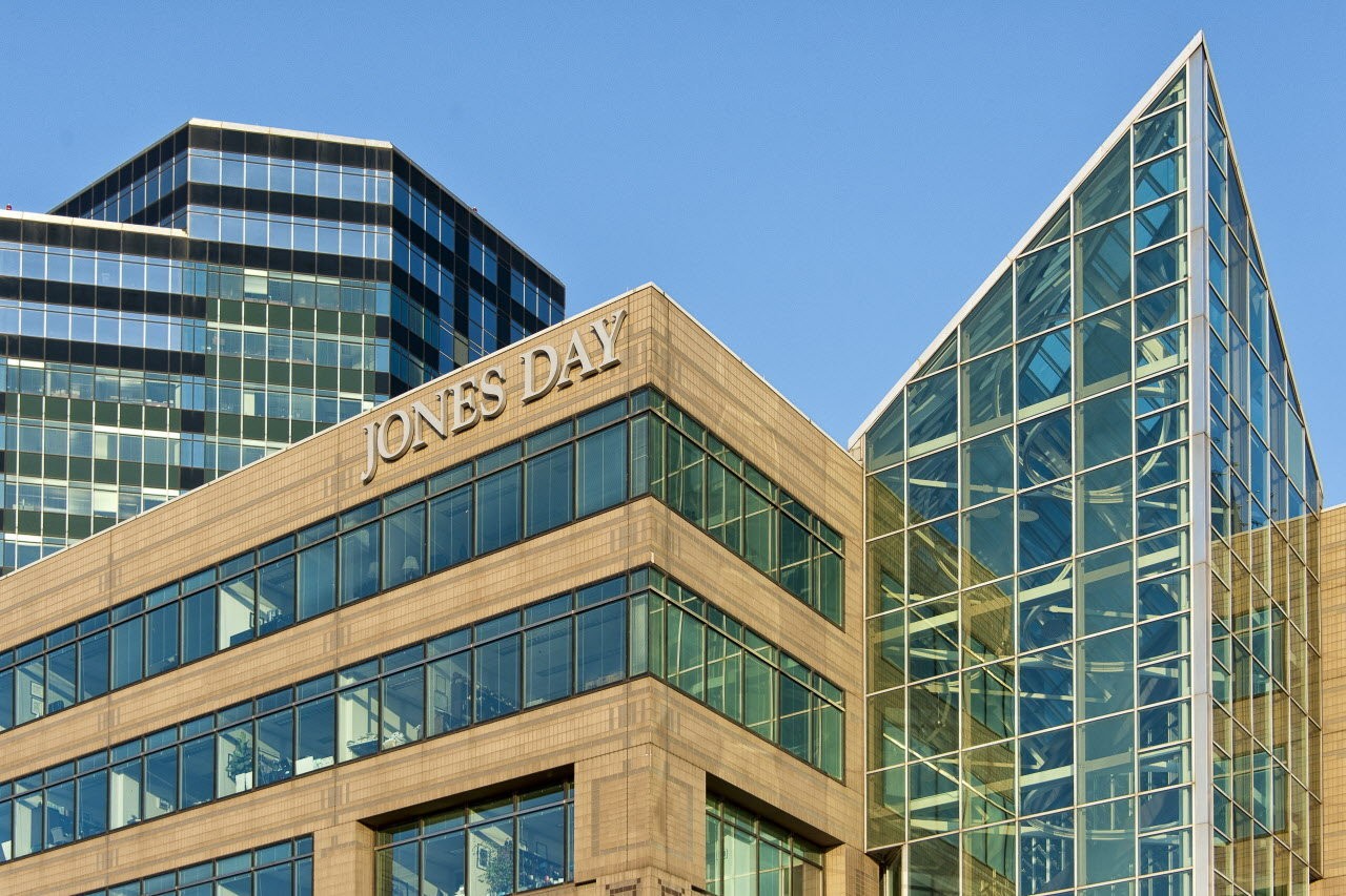 Jones Day Cleveland, OH Office