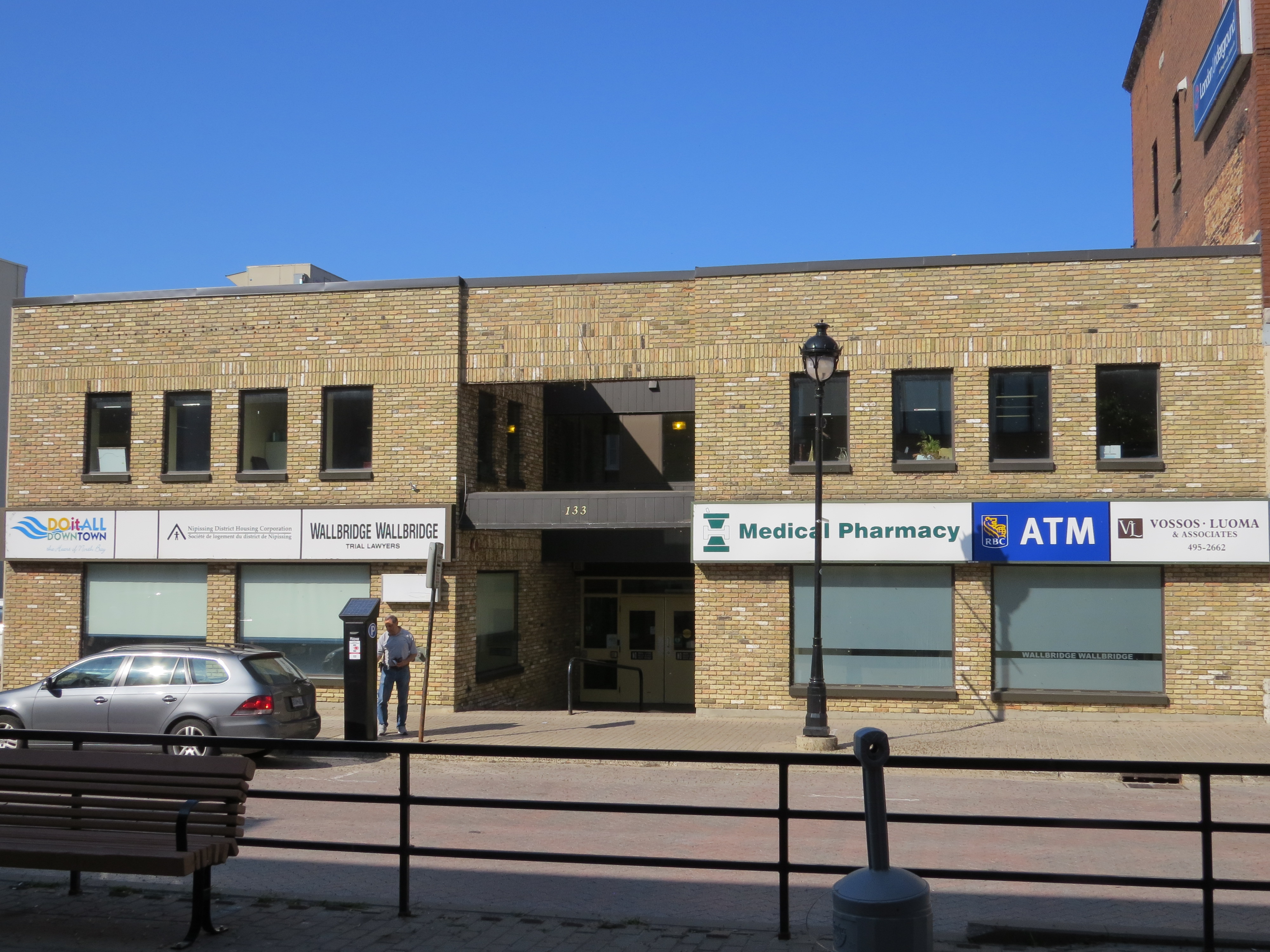 Wallbridge, Wallbridge North Bay, Canada Office