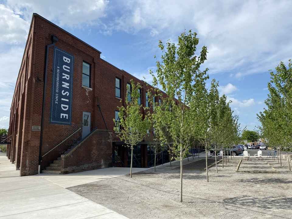 The Hamilton Firm Chattanooga, TN Office