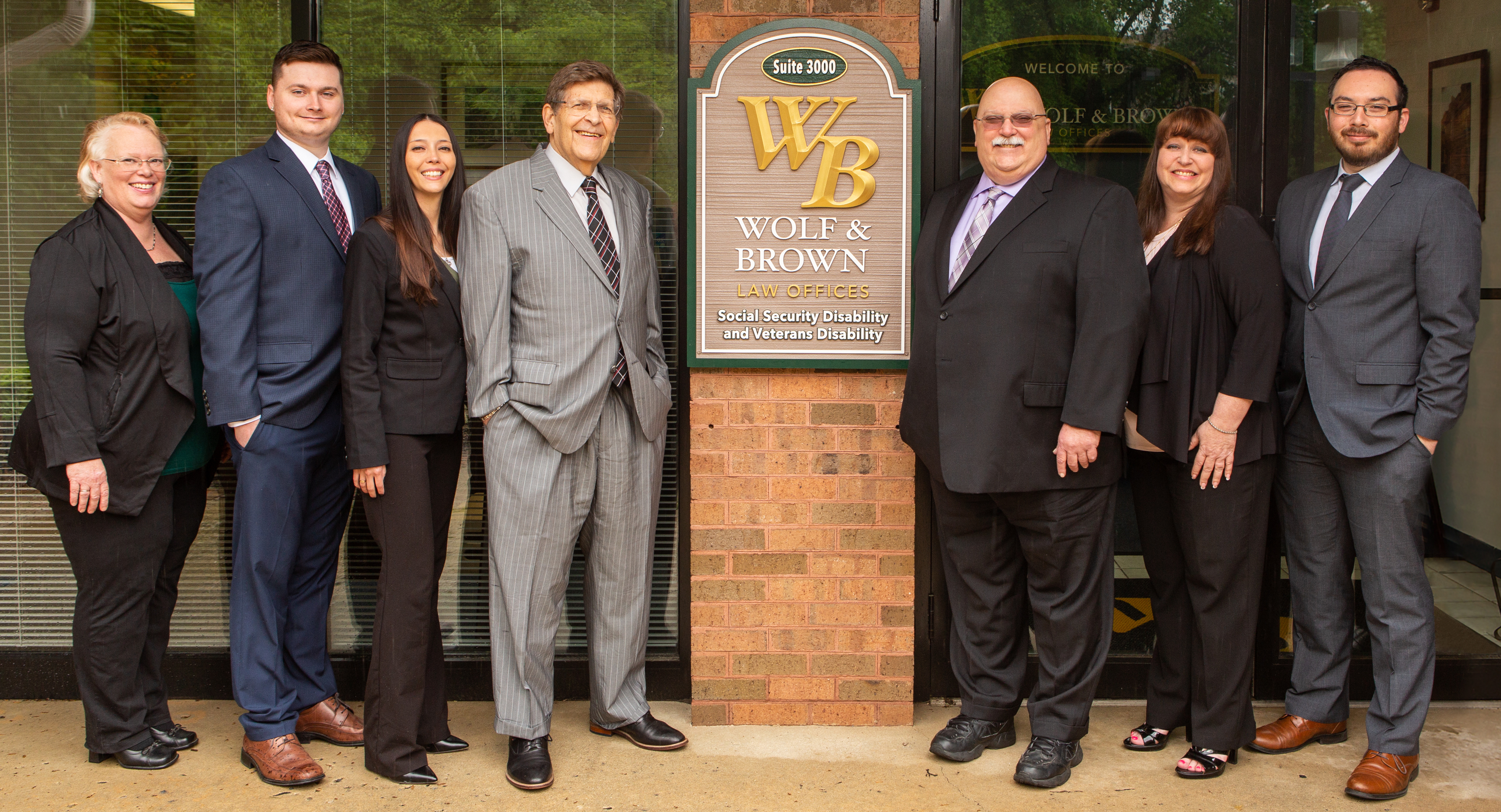 Wolf And Brown, LLC Haddonfield, NJ Office