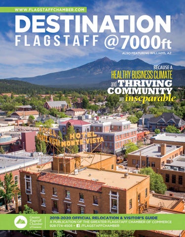 Hufford, Horstman, Mongini, Parnell & Tucker Flagstaff, AZ Office