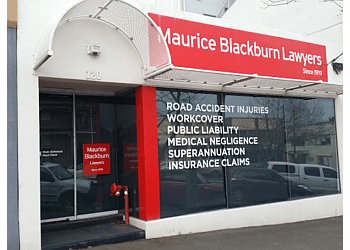 Maurice Blackburn Geelong, Australia Office