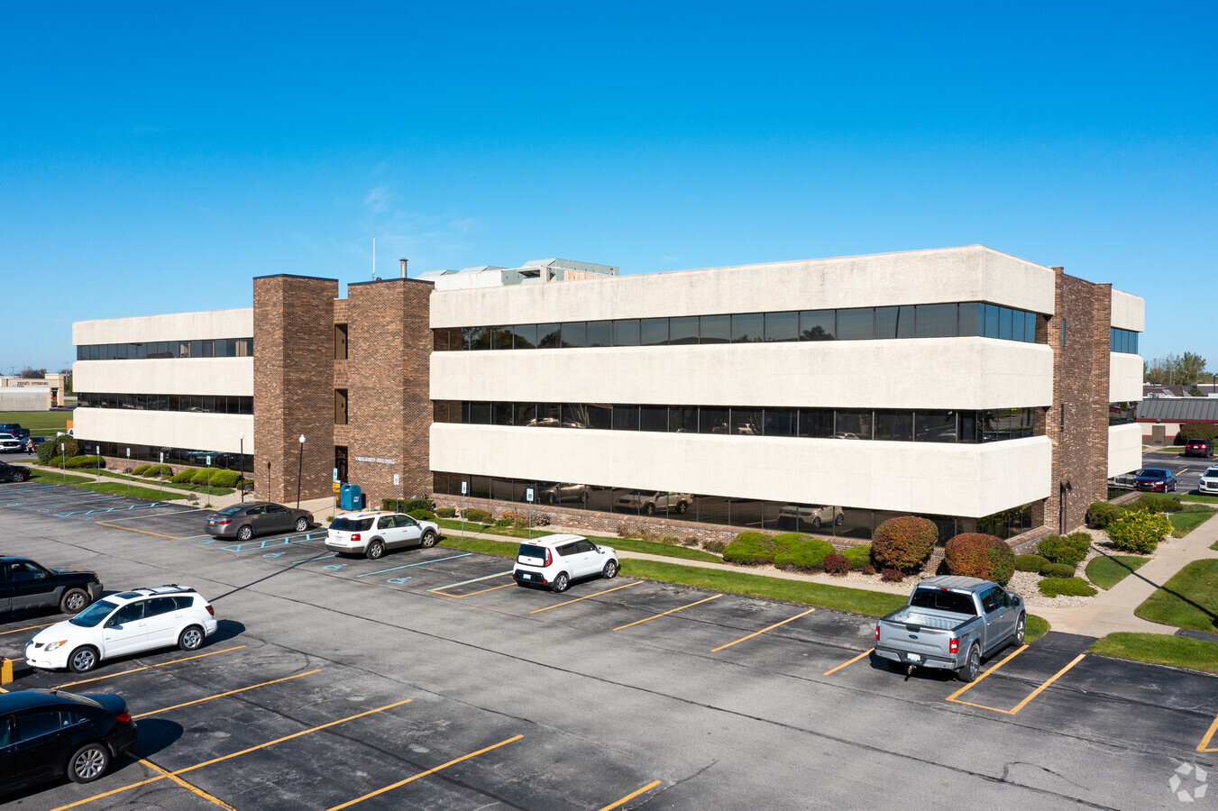 Goldberg, Persky  White, PC Saginaw, MI Office