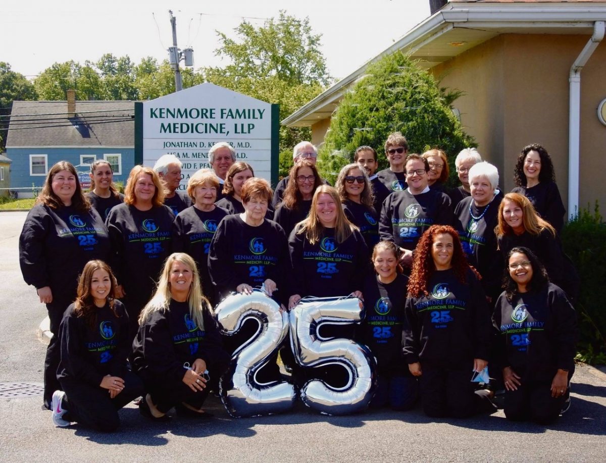 Webster & Dubs, P.C Kenmore, NY Office