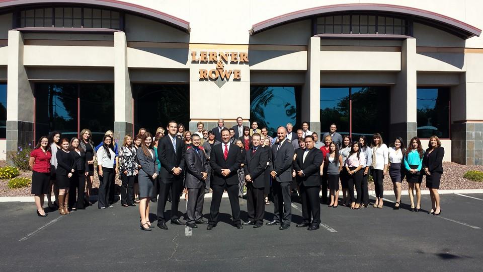 Lerner & Rowe Injury Attorneys Bullhead City, AZ Office