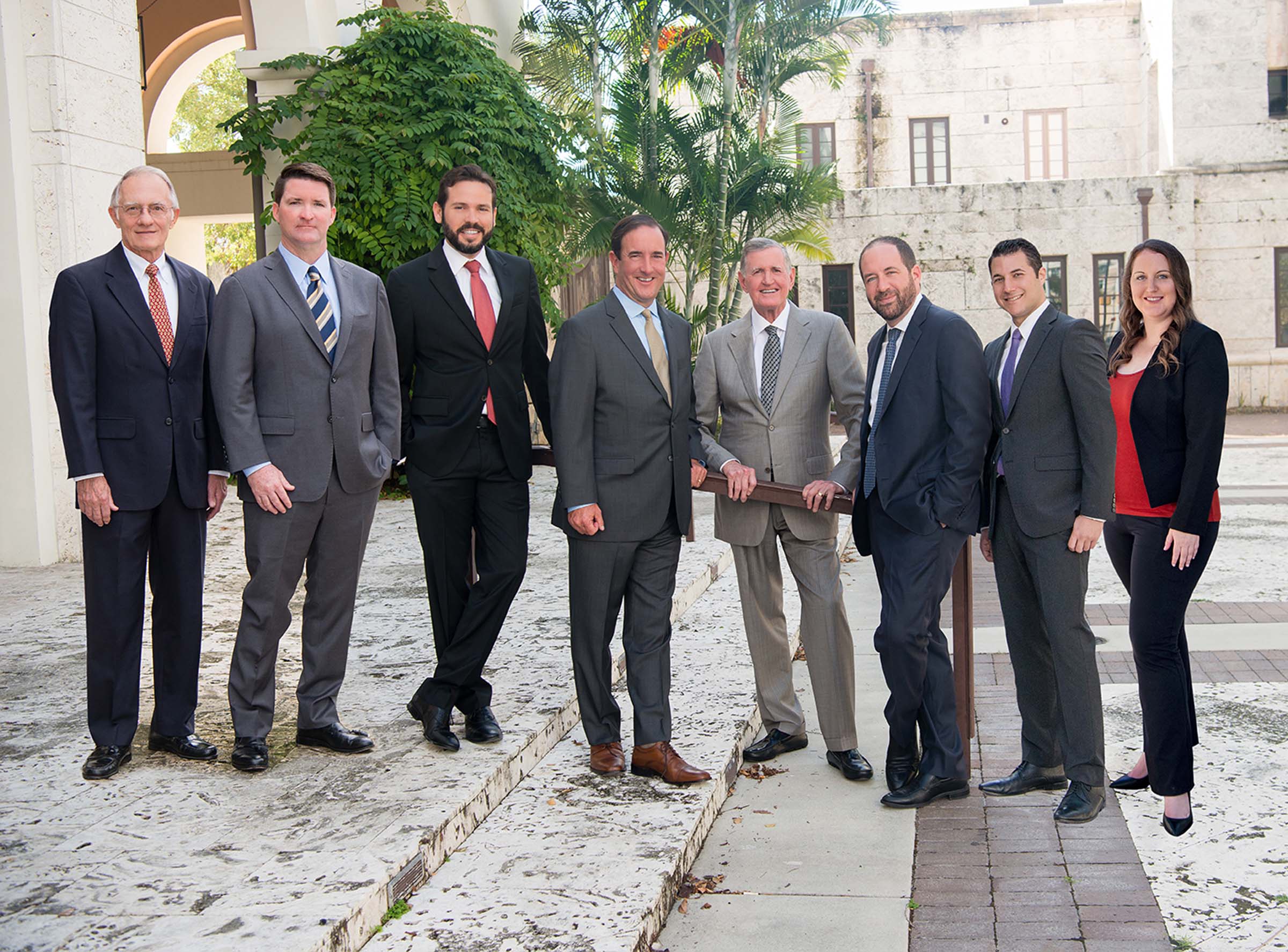 The Haggard Law Firm Coral Gables, FL Office