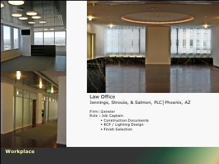 Jennings, Strouss & Salmon Phoenix, AZ Office