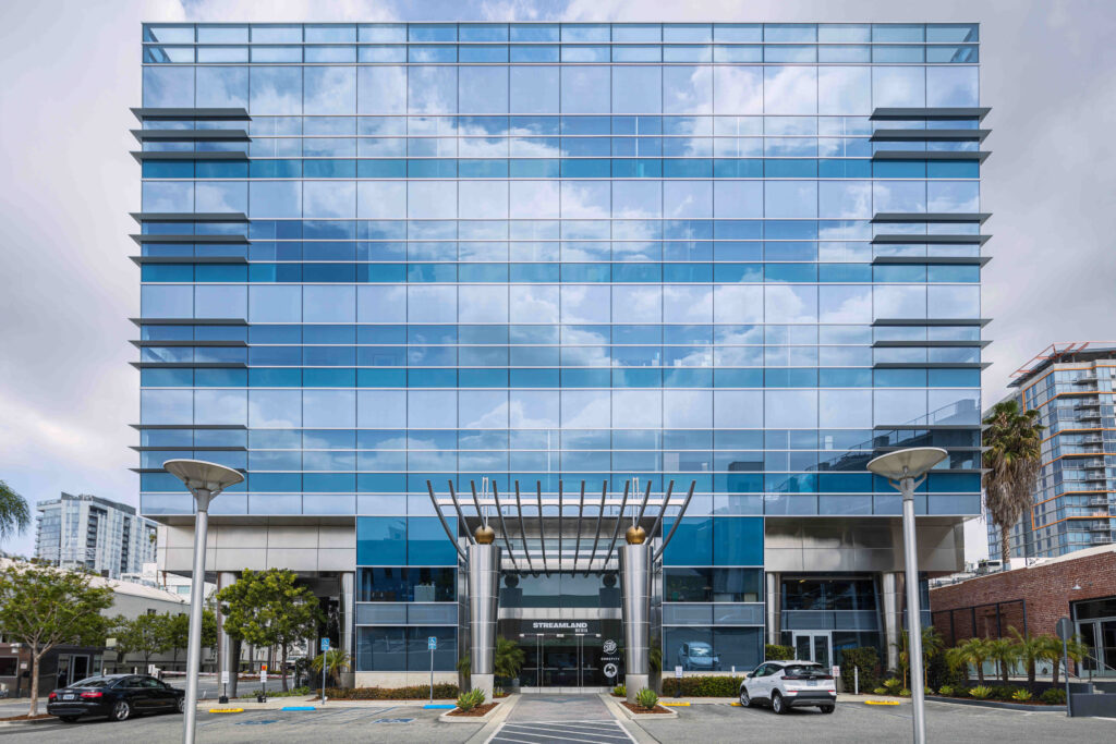 Richard Harris Law Firm Burbank, CA Office