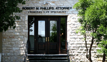 Robert M. Phillips & Associates Georgetown, TX Office