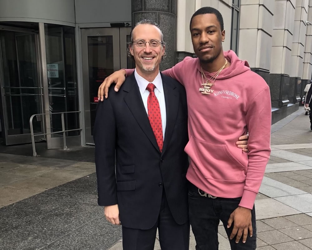 Michael J. Diamondstein, P.C. Attorney At Law Philadelphia,  Office