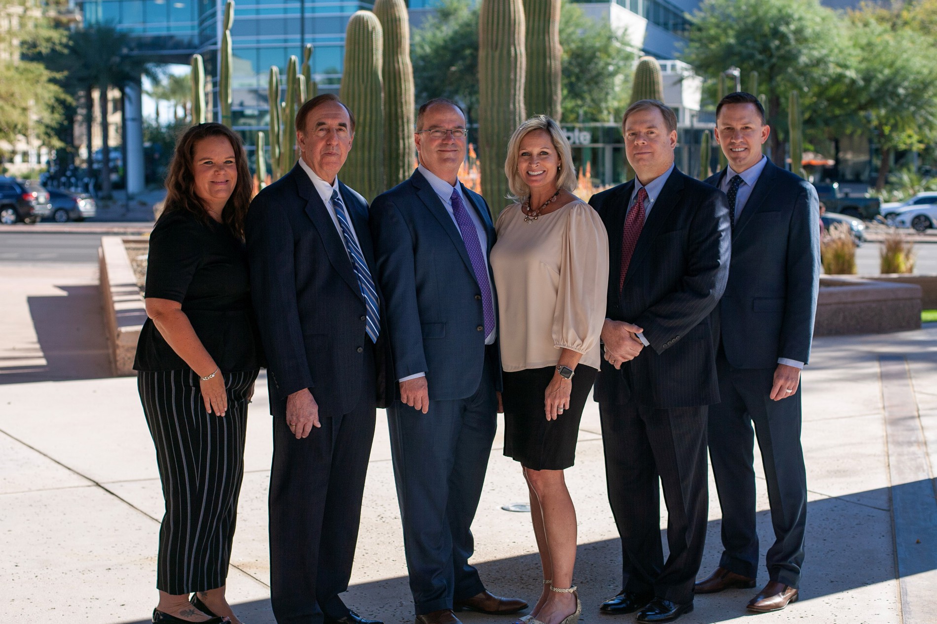 Heard & Smith, L.L.P Phoenix, AZ Office