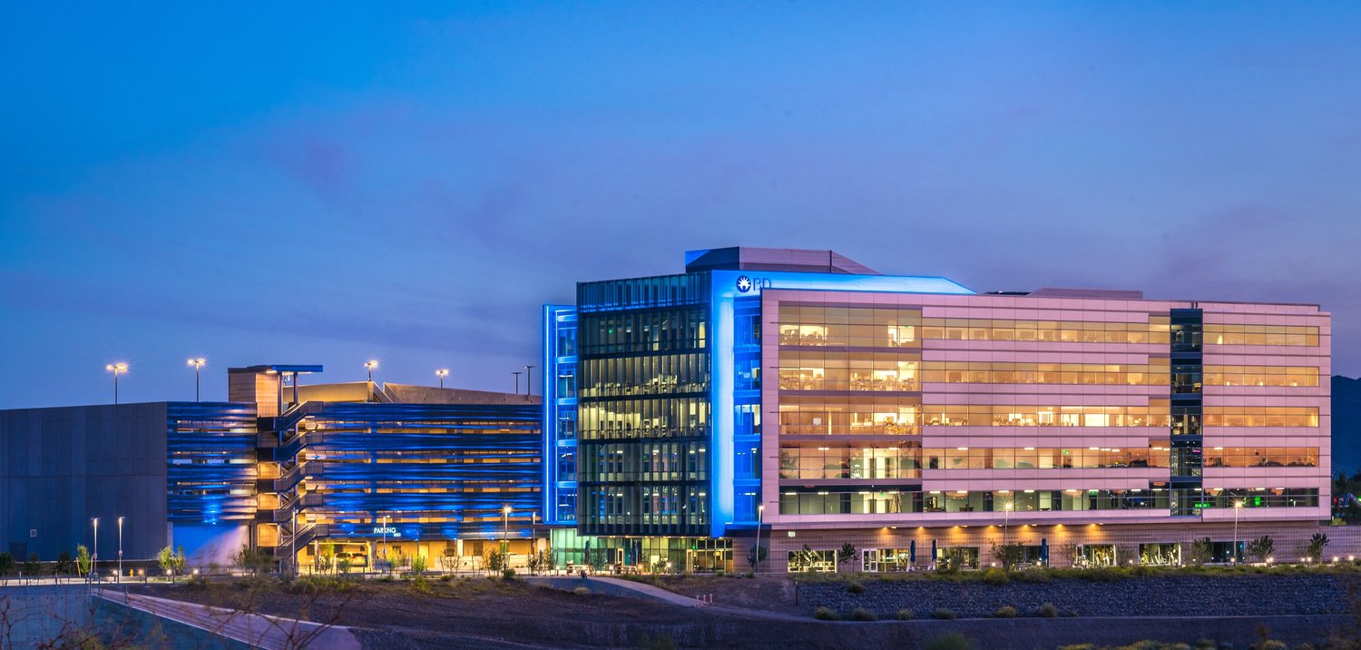 Wieneke Law Group Tempe,  Office