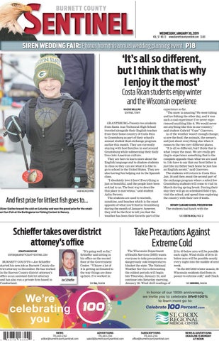 Nodolf Flory, LLP Eau Claire,  Office