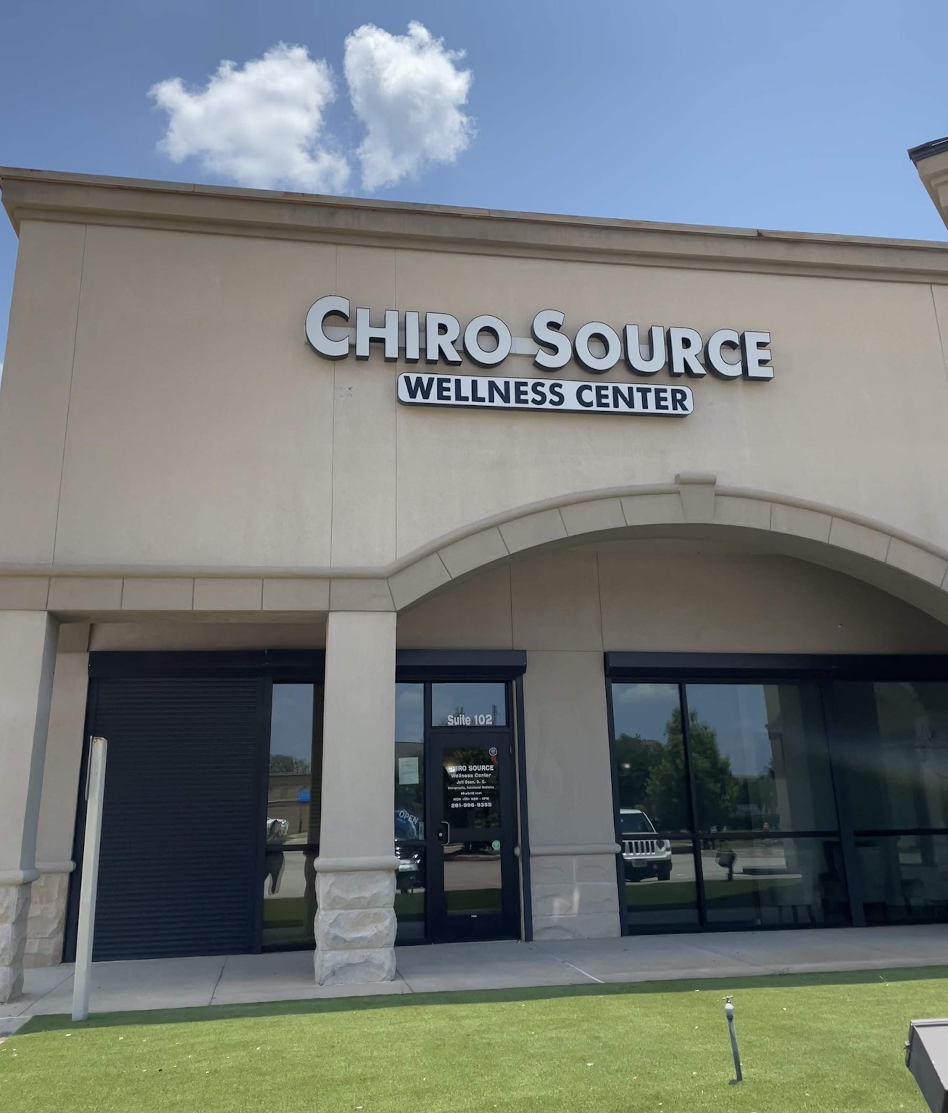 Fuertes Law Firm Pearland, TX Office