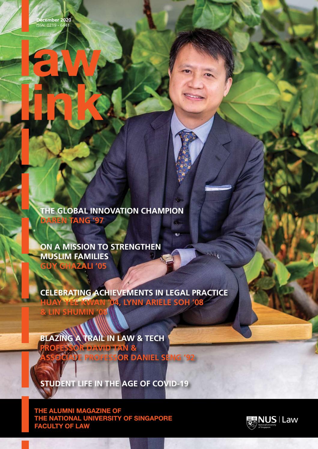 Adsan Law Singapore Office