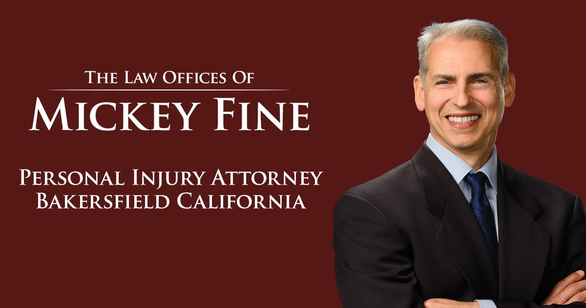Law Offices of Mickey Fine Manhattan Beach,  Office